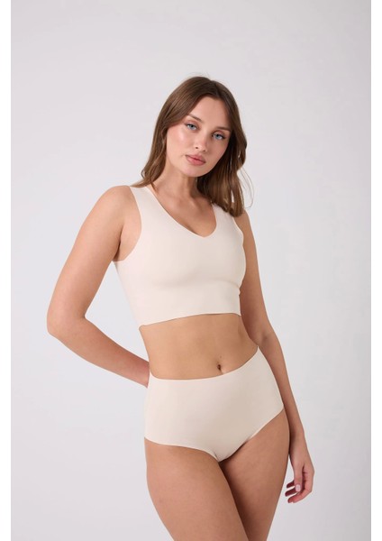 Freshness 1005 Lazer Kesim Silikonlu Bato Külot Korse