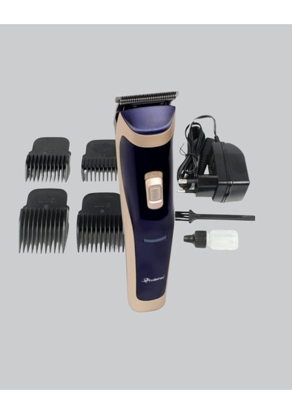 Bfs Unisex Şarjlı Saç ve Sakal Tıraş Makinesi – Ayarlanabilir Tarak Başlıkları, Sessiz Motor fiyatları
