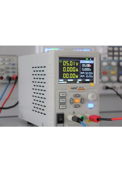 SP3101 Dc Güç Kaynağı 30V/10A 150W modelleri