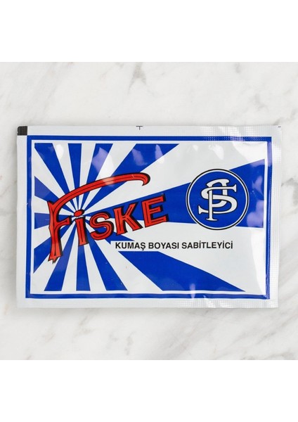 Loren Fiske Kumaş Boyası Sabitleyici