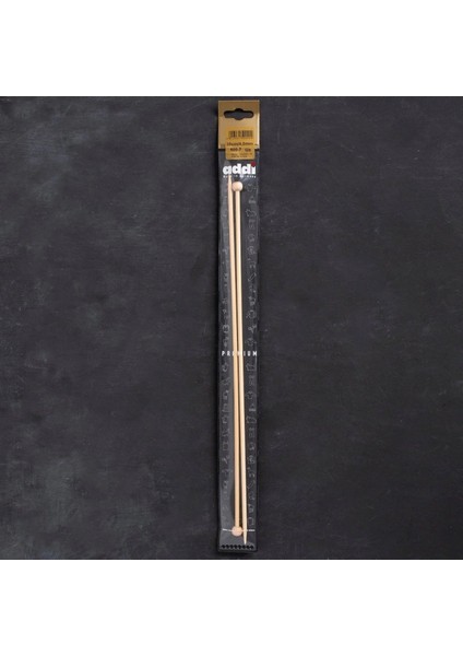 Addi Bambus 4mm 35cm Bambu Örgü Şişi - 500-7