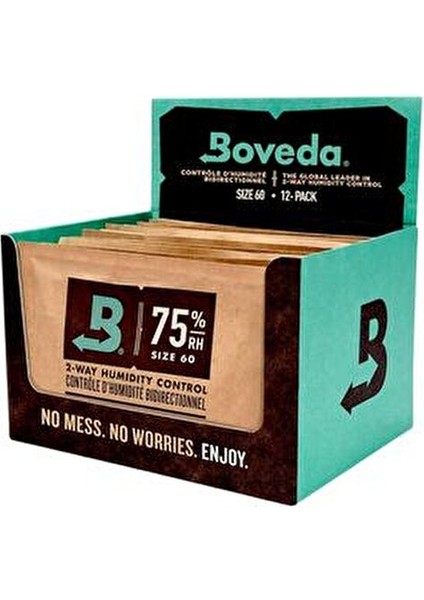 %75 60G Puro Nemlendirici 12 Adet 2-Yollu Nem Kontrolü ile Mükemmel Saklama fiyatları