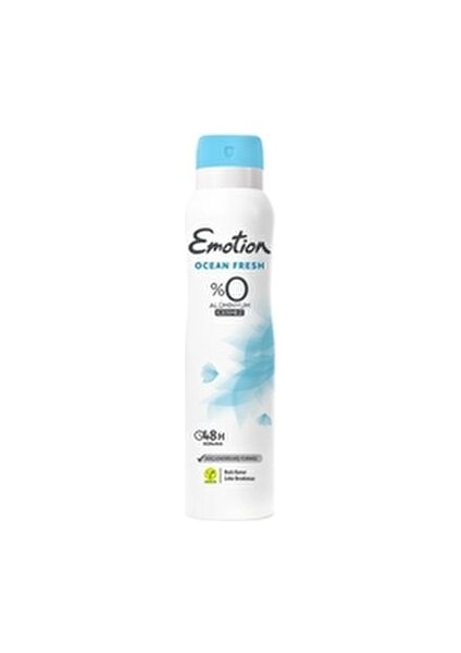 Ocean Fresh Deodorant 150 ml Ferah Koku ile Gün Boyu Koruma fiyatları