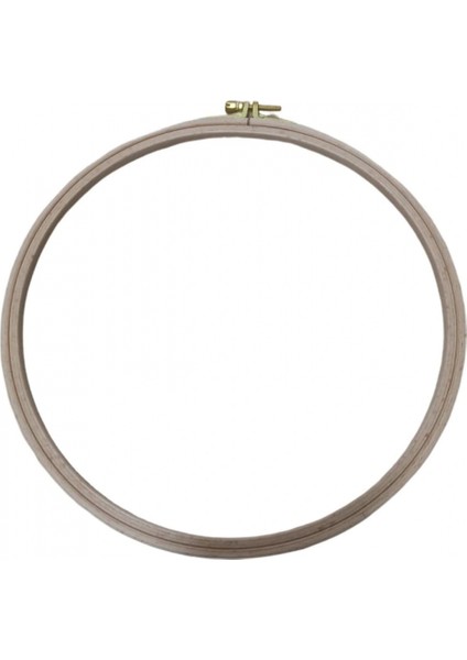 Vidalı Tahta Kasnak 6 Numara