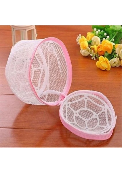 İEG® Sütyen Yıkama Filesi Tam Korumalı Hassas Çamaşır Yıkama Aparatı