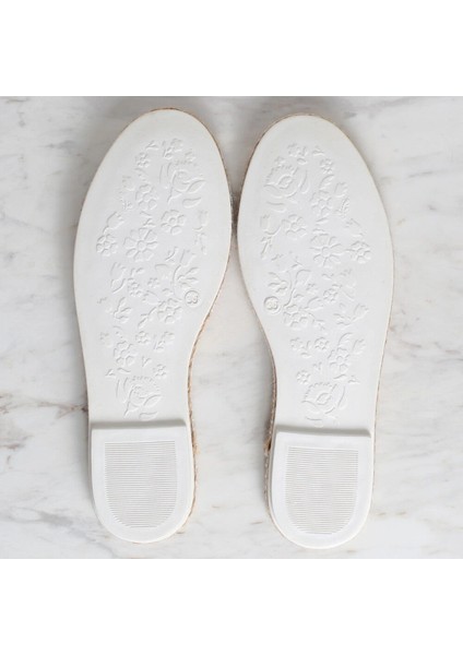 Loren Dar Hasır Espadril / Ayakkabı Tabanı 36 Numa fiyatları