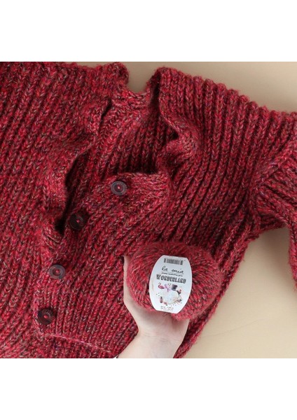 La Mia Wonderland Ebruli El Örgü Ipi - LW11 - 34229 fırsatları