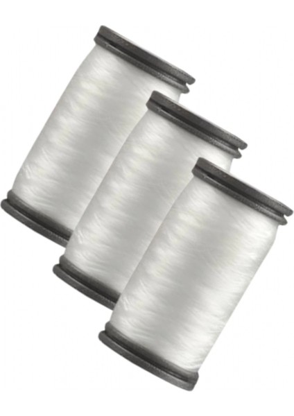 Hayalet Ip 100 Metre Şeffaf 3 Adet