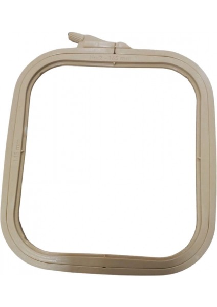 Plastik Kare Kasnak 2 Numara