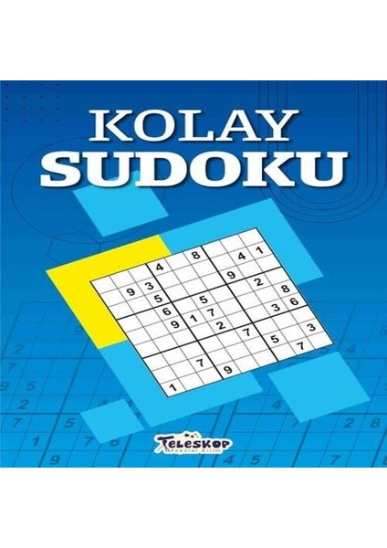 Kolay Sudoku