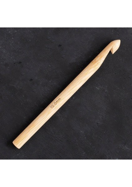Addi Bambus 10mm 15cm Bambu Yün Tığ - 545-7 fiyatları