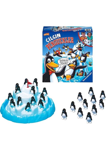 Çılgın Penguenler