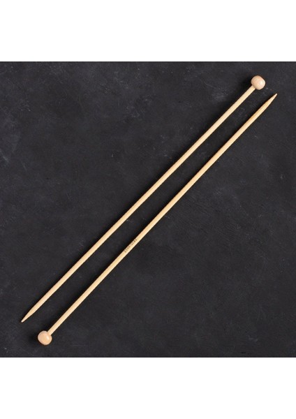 Addi Premium 3,5mm 25cm Bambu Örgü Şişi - 5007025- fiyatları