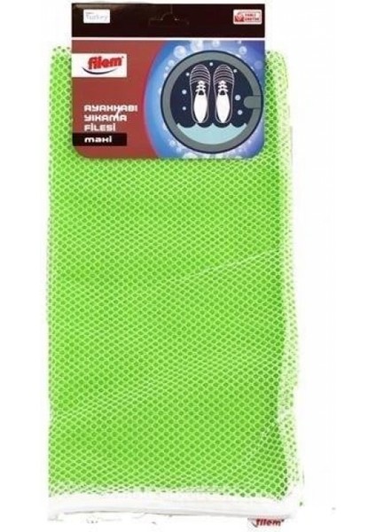 İEG® Çamaşır Makinesi İçinde Ayakkabı Terlik Yıkama Filesi Fermuarlı fırsatları