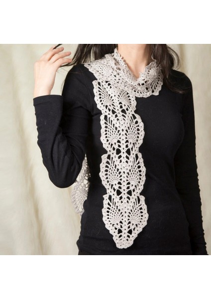 La Mia Silky Hardal Sarı El Örgü İpi - L003 - 33673 modelleri