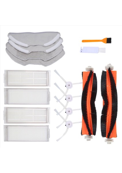 Xiaomi Mi Robot Süpürge-Mop 2 Lite / Pro Robot Süpürge Yedek Parçaları (Yurt Dışından) fiyatları