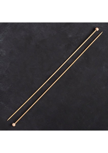 Addi Bambus 2,5mm 35cm Bambu Örgü Şişi - 500-7 fiyatları