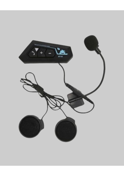 Bfs Motosiklet Kask Kulaklığı Bluetooth 5.0 Gürültü Önleme ve Hızlı Bağlantı indirimleri