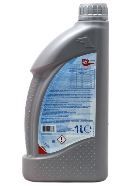 Extended Life Coolant Uzun Ömürlü Organik Kırmızı Antifriz 1 lt indirimleri
