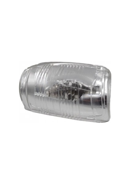 Ford Transit 2014- Ayna Sinyali Beyaz Sağ Oem No (BK3113B382CA)