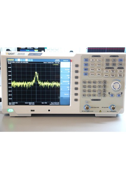 XSA1015P-TG Spektrum Analizör 10,4” Dokekr 1,5 Ghz fiyatları