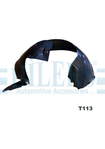 Mtxdpn Çamurluk Davlumbazi Ön Sag Doblo Iv Combo 10-15