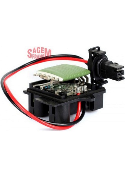 Mtxdpn Kalorifer Rezistansi Clio Ii - Kangoo Ii