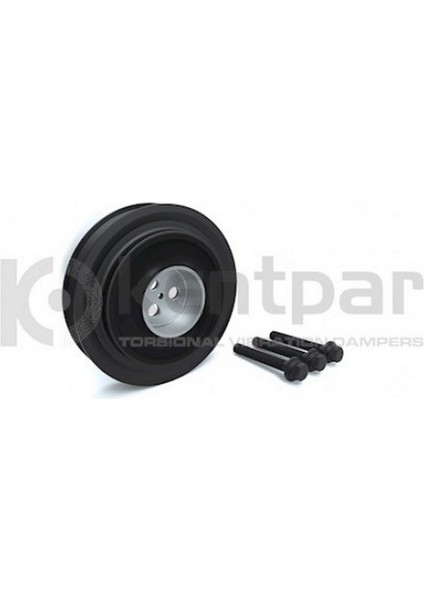 Mtxdpn Krank Kasnagi Transit V347 2.2tdci / 2.4tdci 06 14 V363 2.2tdci 14 / Arkadan Ceker 3 Adet Civata