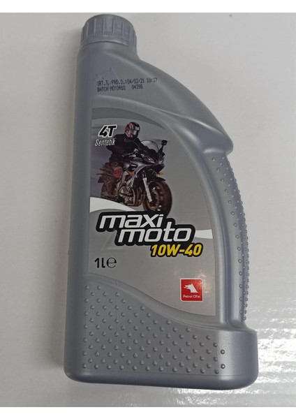 10W40 Maximoto Petrol Ofisi Tam Sentetik Yağ fiyatları