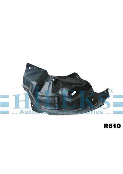 Mtxdpn Çamurluk Davlumbazi Ön Sol Ön Kisim Megane Iv 16