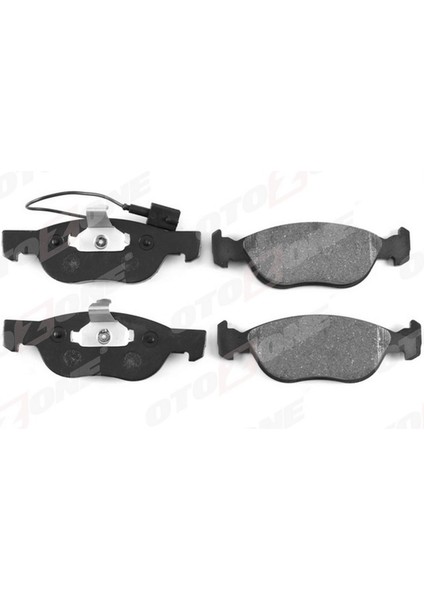 Mtxdpn Ön Balata Fişli Brava-Bravo 95-01 Marea 96 Punto 00 GDB1290