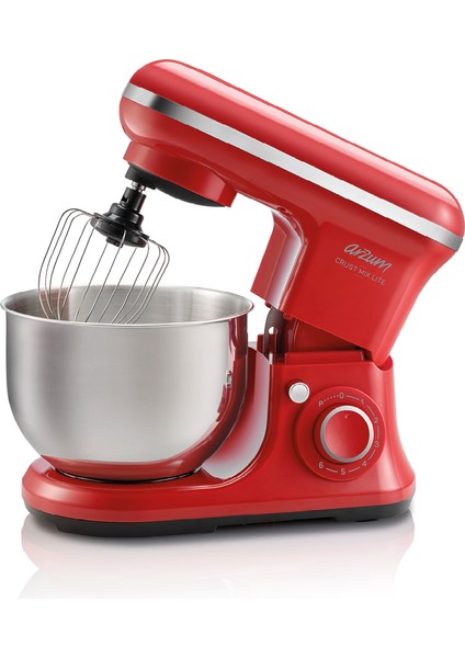 Crust Mix Lite Stand Mikser Ar1189 - Kırmızı fiyatları