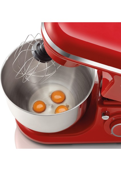 Crust Mix Lite Stand Mikser Ar1189 - Kırmızı modelleri