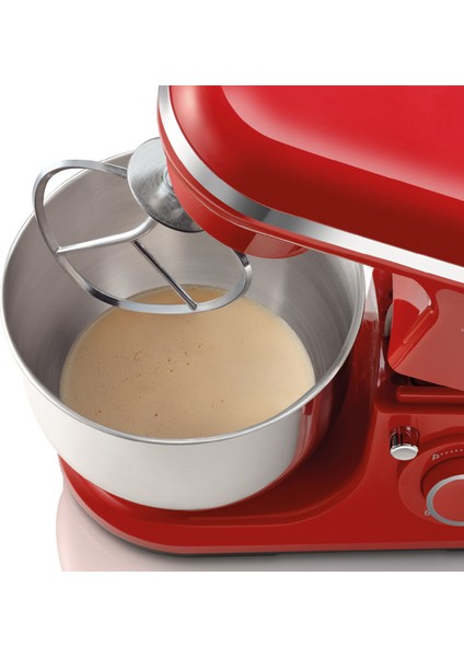 Crust Mix Lite Stand Mikser Ar1189 - Kırmızı fırsatları