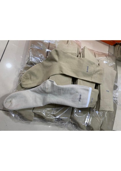 Askeri Çorap Dikişsizdir Özel Üretim 6'lı Adet modelleri