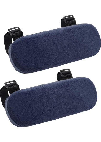 2 Sandalye Kol Şak Sandalyesi Kol Sandalyesi Tekerlekli Sandalye Mavi (Yurt Dışından) fiyatları