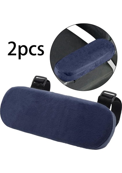 2 Sandalye Kol Şak Sandalyesi Kol Sandalyesi Tekerlekli Sandalye Mavi (Yurt Dışından) modelleri