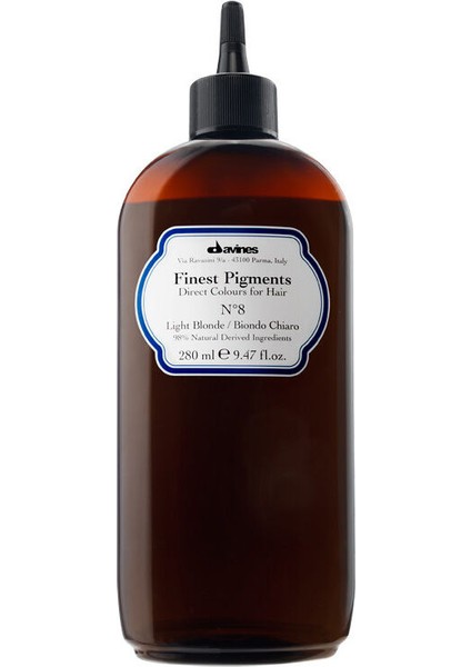 Finest Pigments Yarı Kalıcı Saç Boyası No6 280ml fiyatları