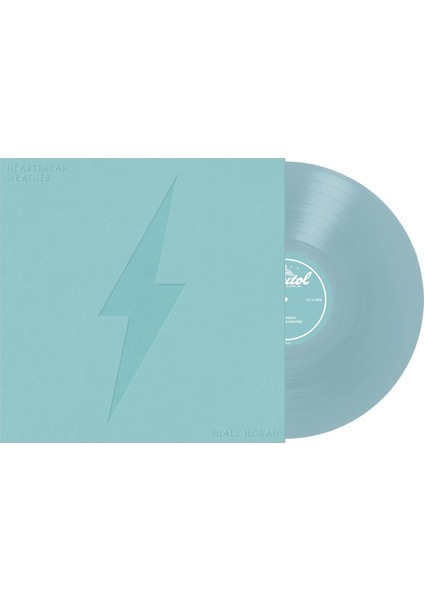 Niall Horan - Heartbreak Weather (5 Year Anniversary Edition) Plak