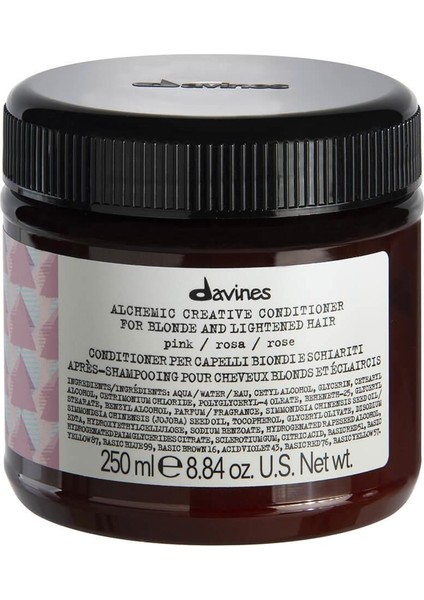 Alchemic Pink&rose Saç Kremi 250 ml