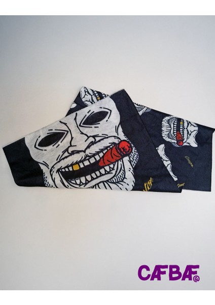 Cafbaf Bandux Multifonksiyonel Bandana CB8412 fiyatları