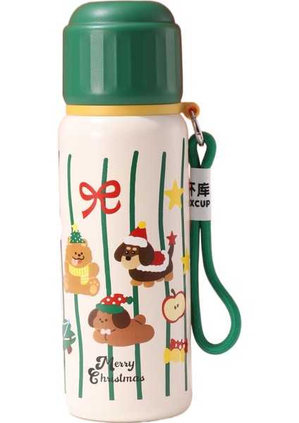 Hediyeler Kız Yaratıcı Çocuk Termos Bardak Erkekler Noel Bardak (Yurt Dışından)