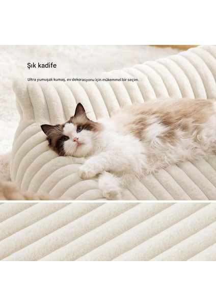 Köpek Evi, Kedi Evi, Tüm Mevsim Evrensel, Çıkarılabilir ve Yıkanılabilir, Kedi Kanepesi, Evcil Hayvan Kedi Yatağı (Yurt Dışından) fiyatları