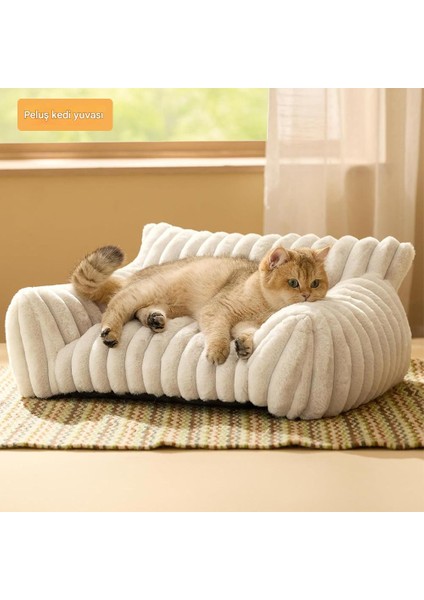 Köpek Evi, Kedi Evi, Tüm Mevsim Evrensel, Çıkarılabilir ve Yıkanılabilir, Kedi Kanepesi, Evcil Hayvan Kedi Yatağı (Yurt Dışından) indirimleri