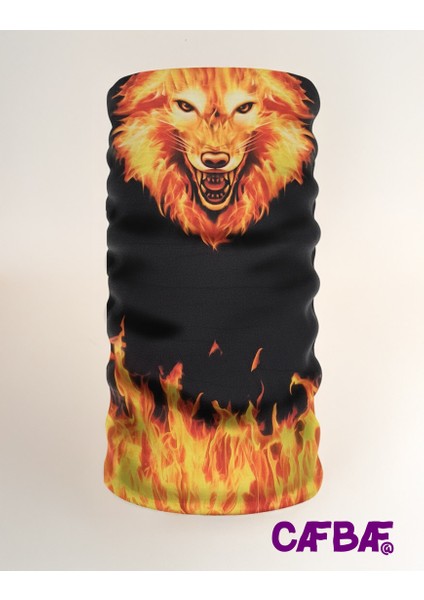 Cafbaf Bandux Multifonksiyonel Bandana CB8201