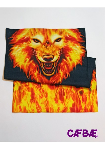 Cafbaf Bandux Multifonksiyonel Bandana CB8201 fiyatları