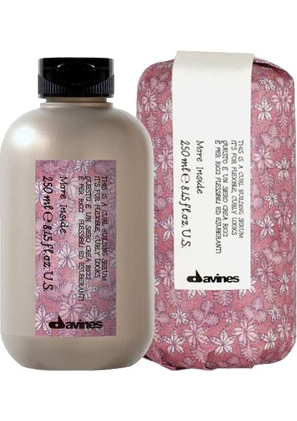 Curl Building Bukle Yapılandırıcı Serum 250ml indirimleri