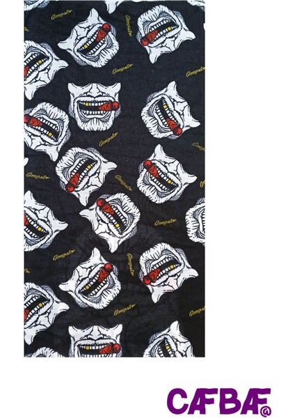 Cafbaf Bandux Multifonksiyonel Bandana CB8412 modelleri