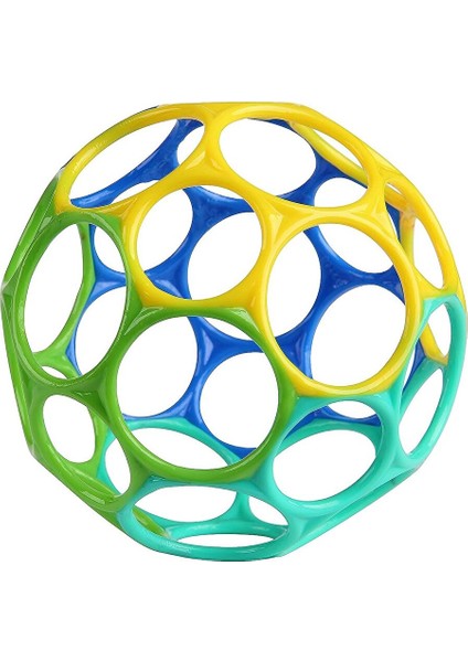 Oball Klasik Top Blue Green-Yeşil