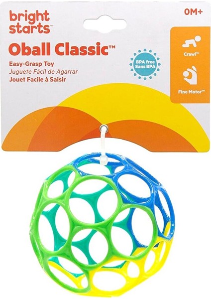 Oball Klasik Top Blue Green-Yeşil fiyatları